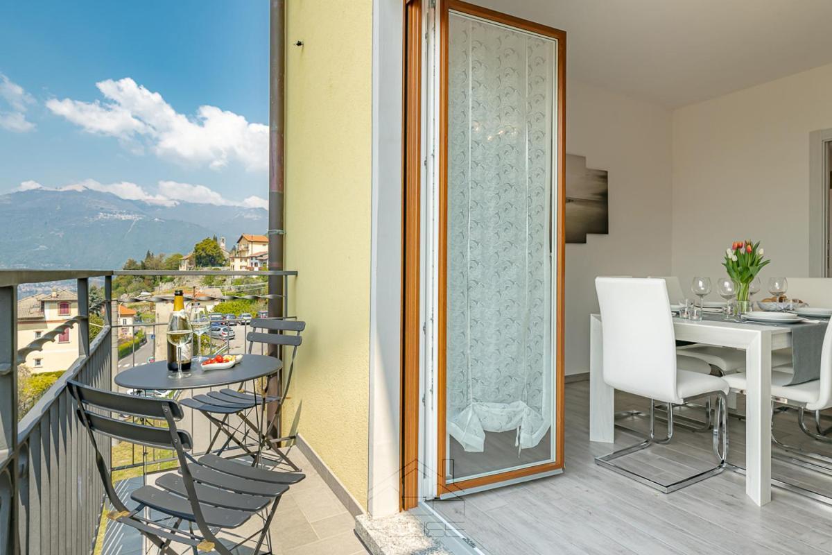 Dea House Apartment Nesso Exterior photo