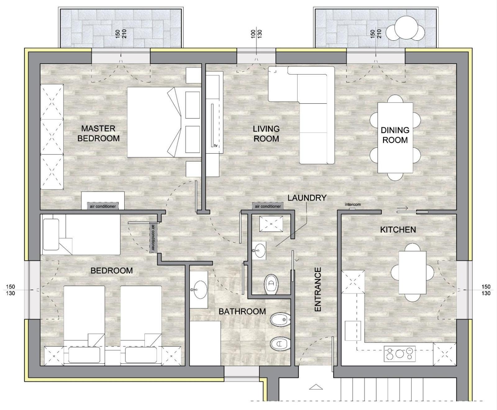 Dea House Apartment Nesso Exterior photo